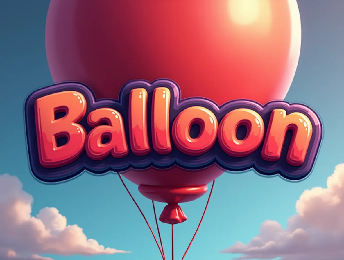 1win Balloon