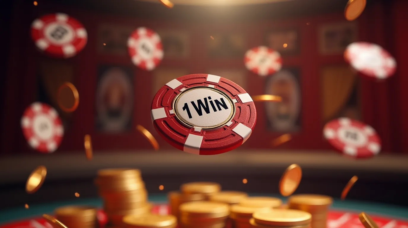 1win casino